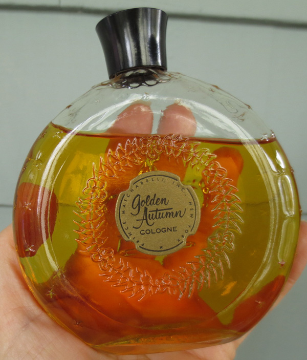 Vintage Prince Matchabelli Perfume