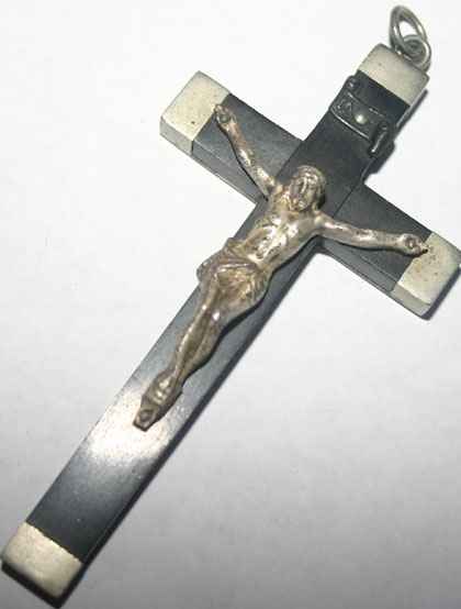 Antique Pectoral Cross